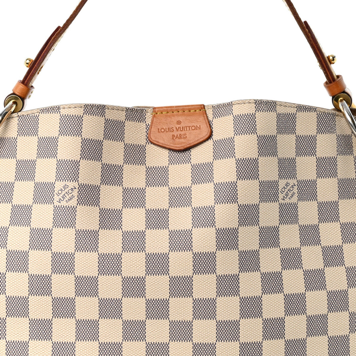 Damier Azur Graceful PM Beige