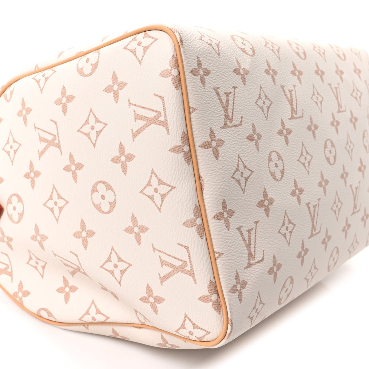 Monogram Dune Lucky Speedy Soft 30 Pink