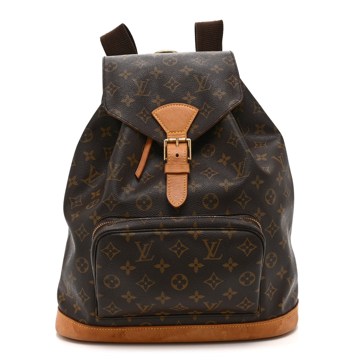Monogram Montsouris GM Backpack