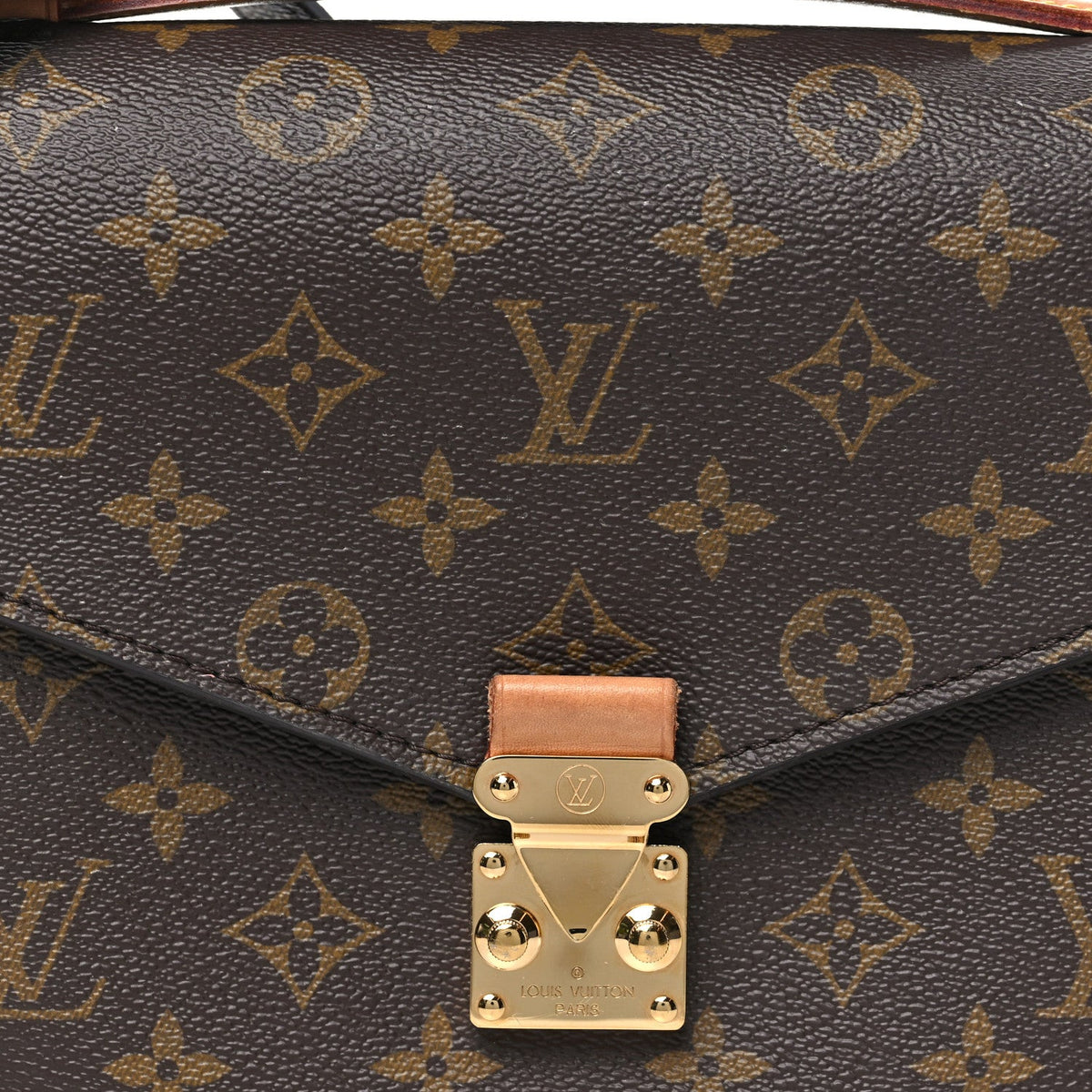 Monogram Pochette Metis