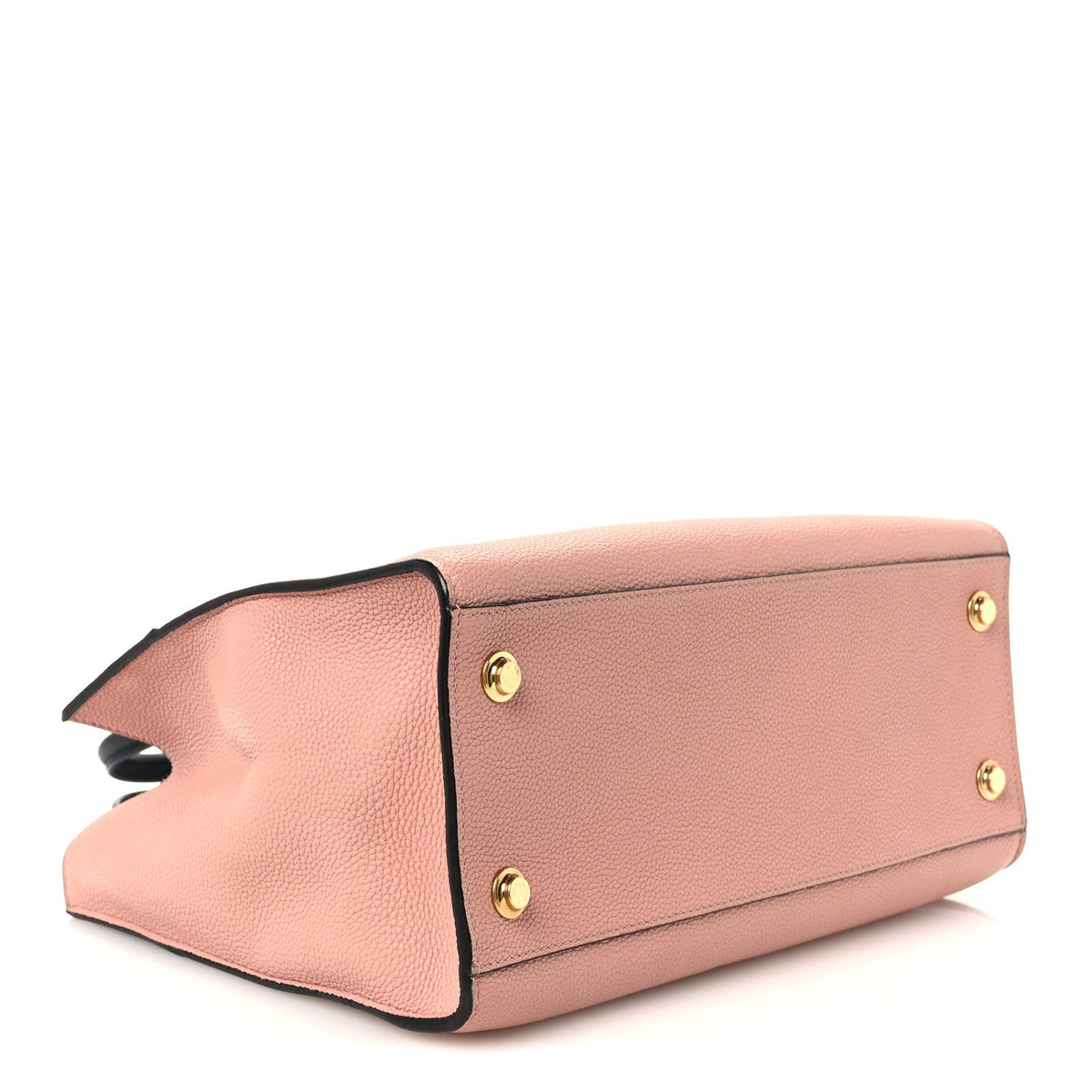 Calfskin City Steamer MM Magnolia Black