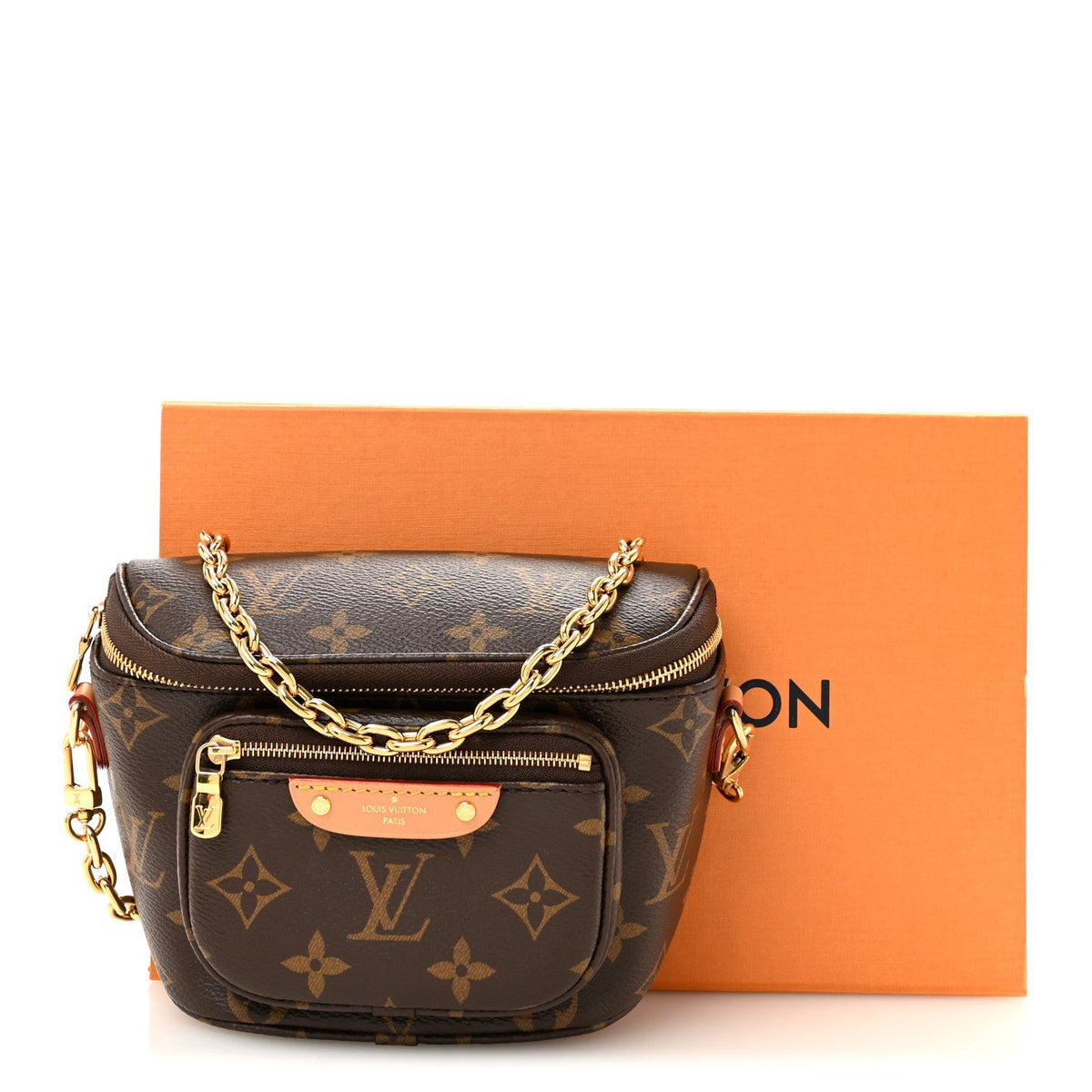 Monogram Mini Bumbag