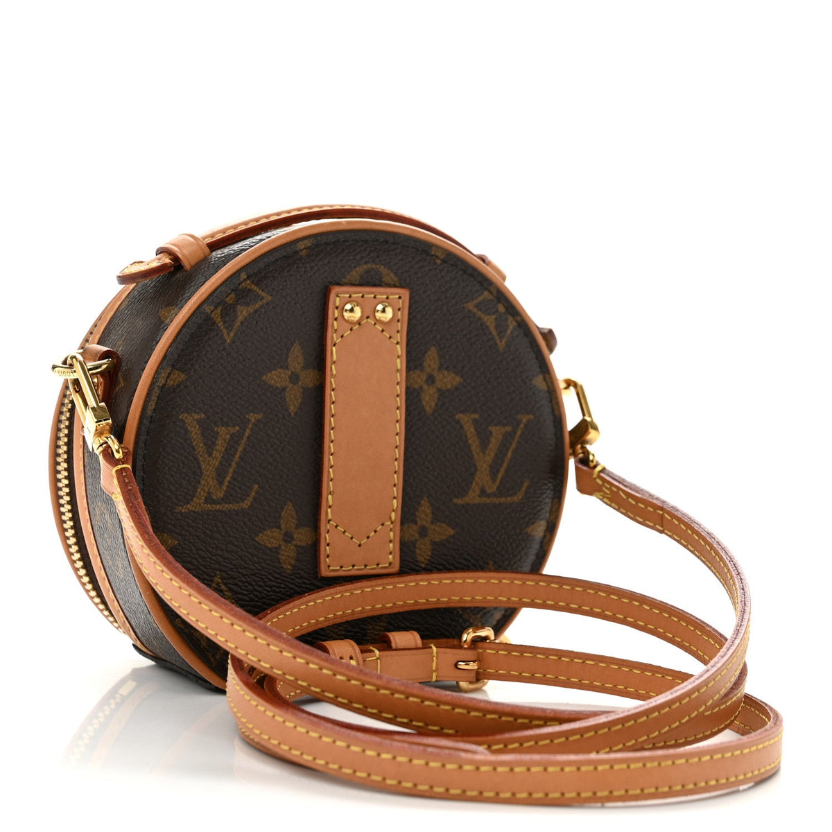 Monogram Mini Boite Chapeau