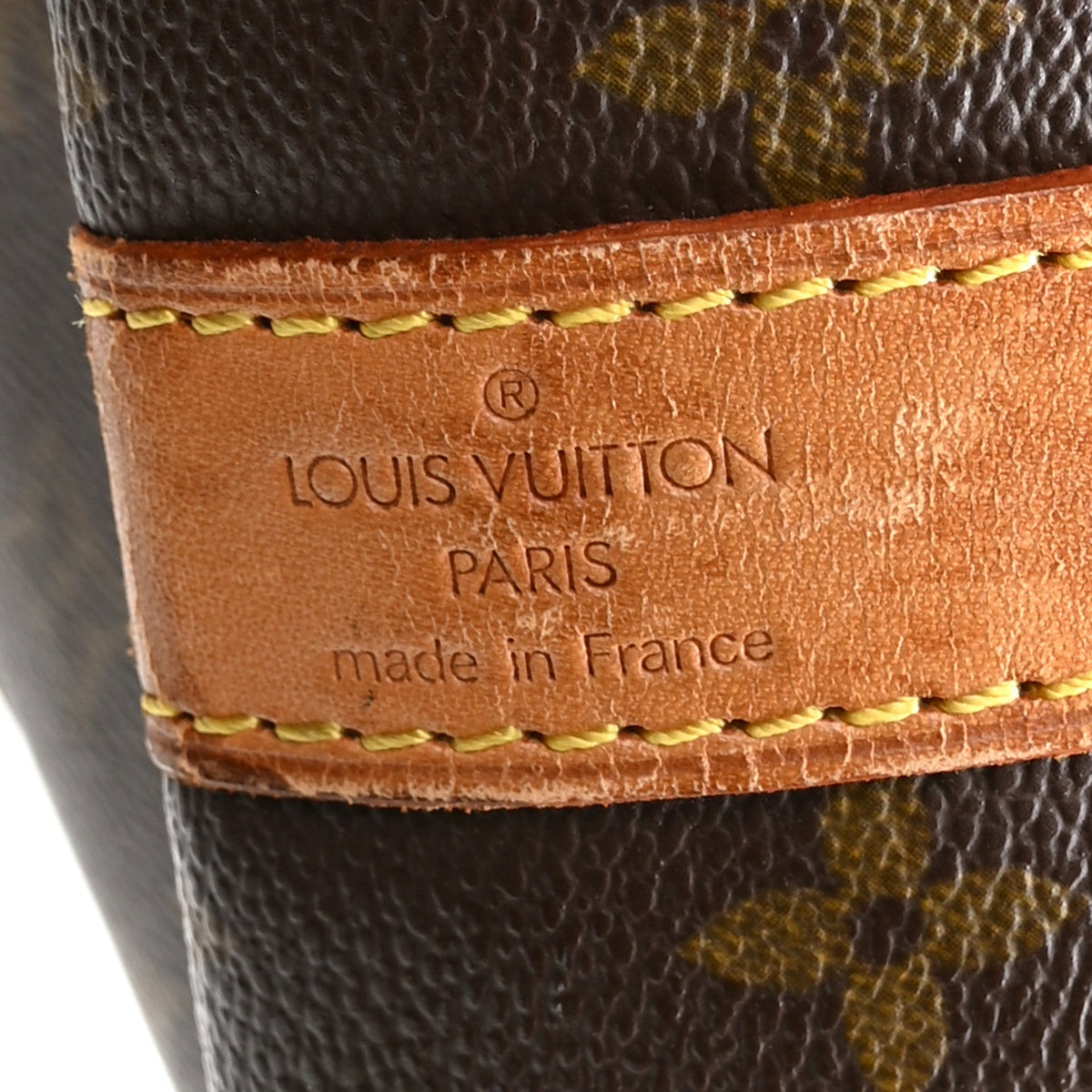 Monogram Keepall Bandouliere 50