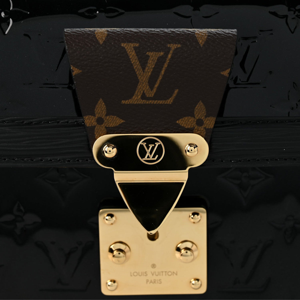 Vernis Epi Monogram Wynwood Black