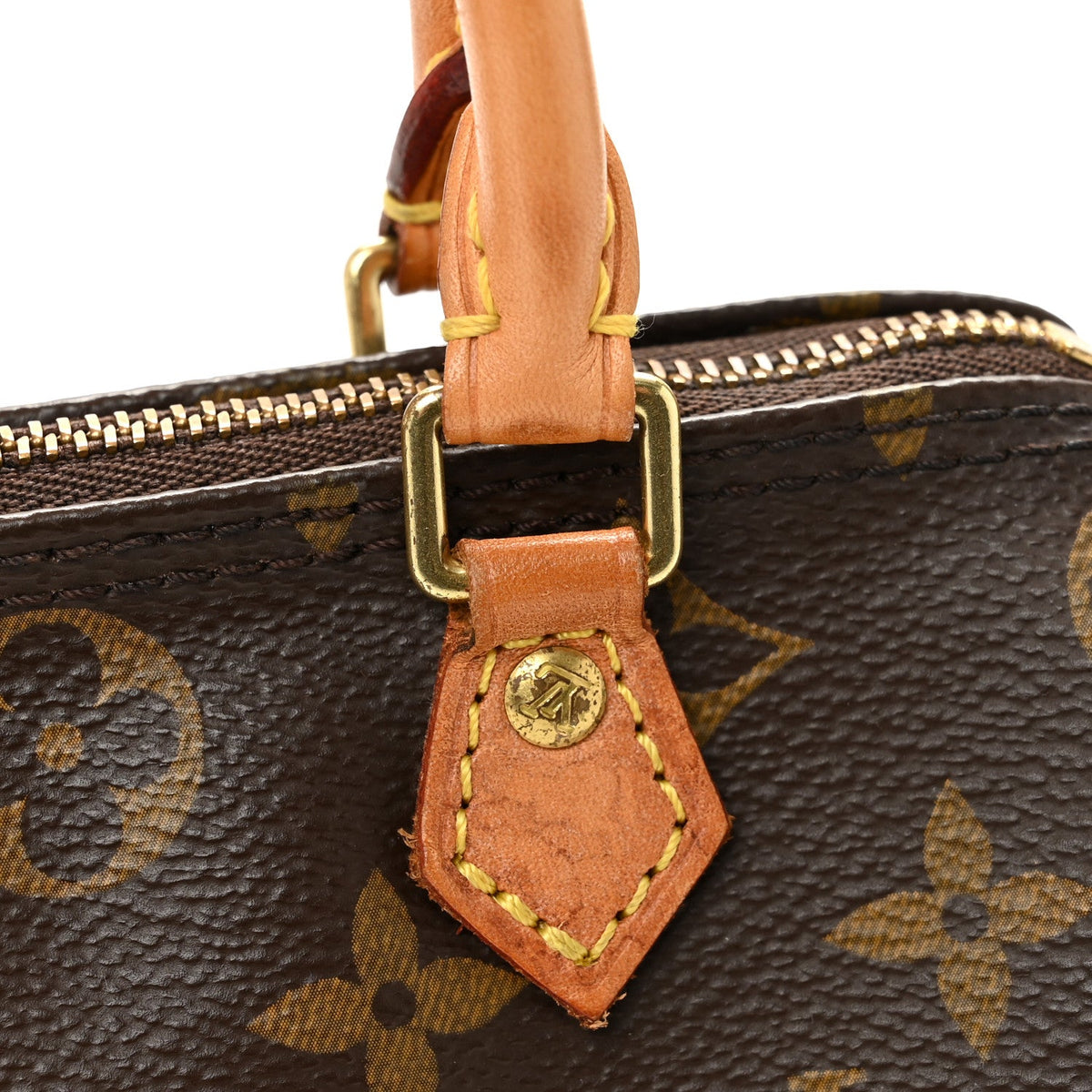 Monogram Nano Speedy