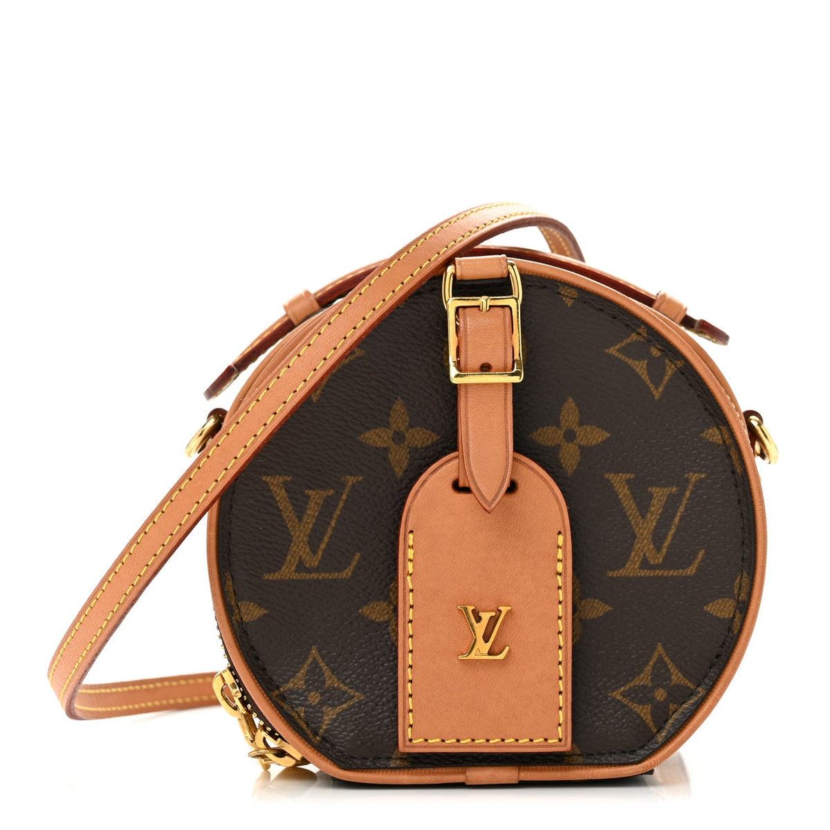 Monogram Mini Boite Chapeau