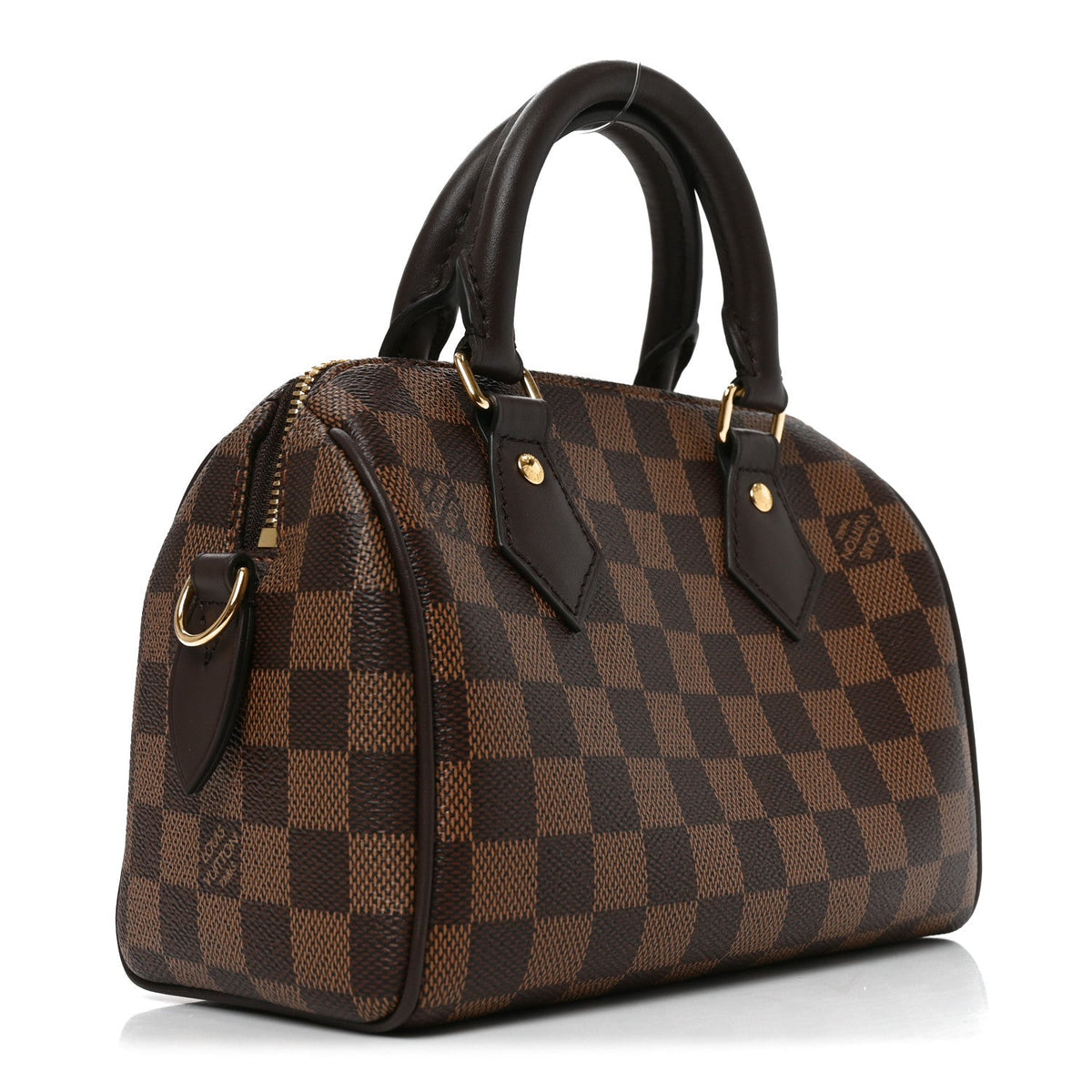 Damier Ebene Speedy Bandouliere 20