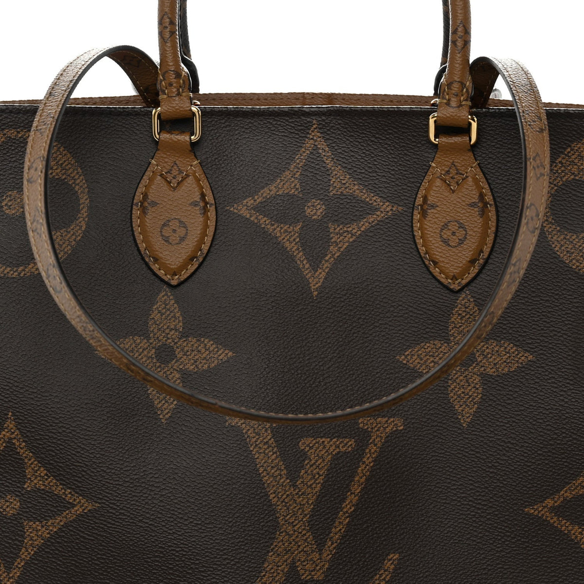 Reverse Monogram Giant Onthego GM