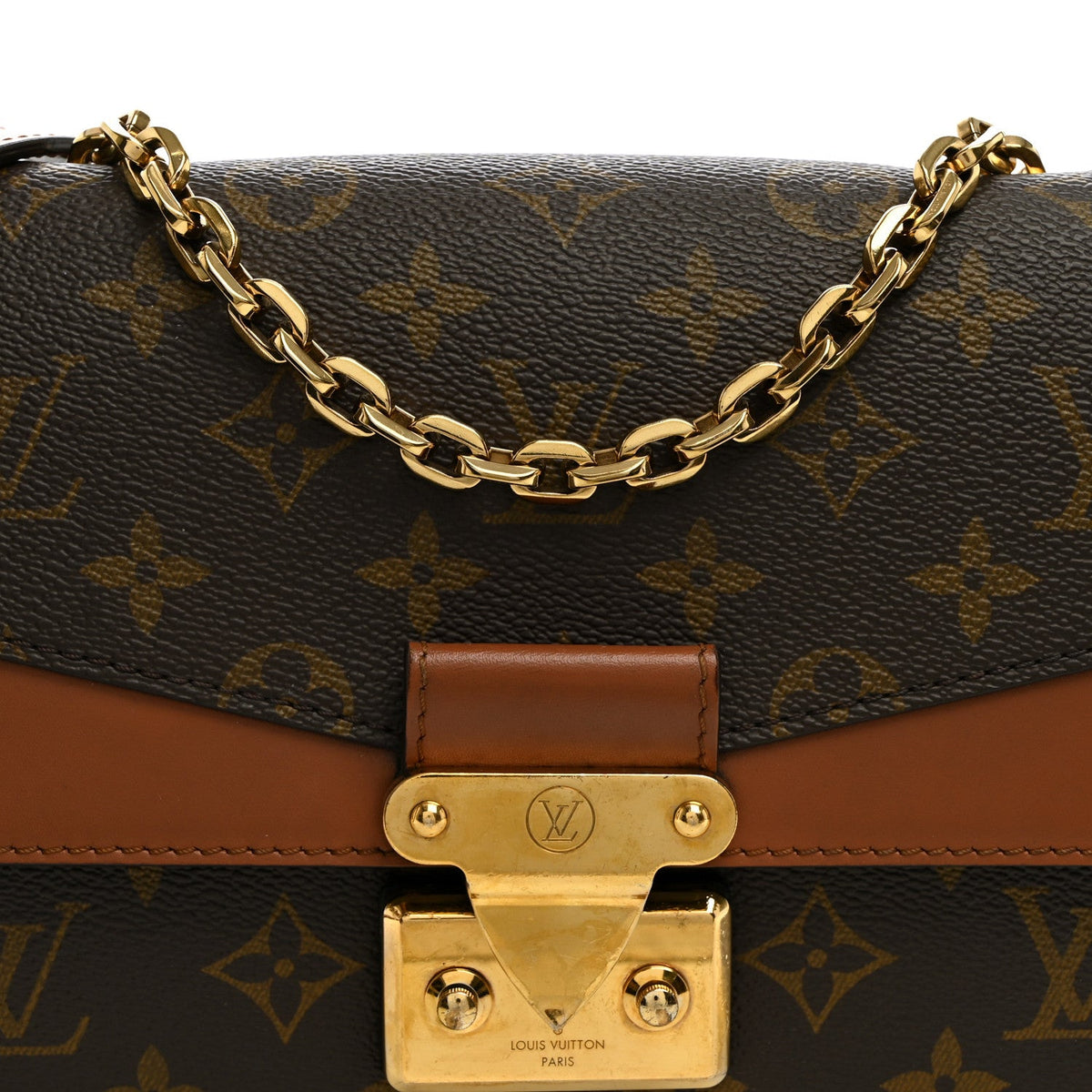 Monogram Marceau Caramel