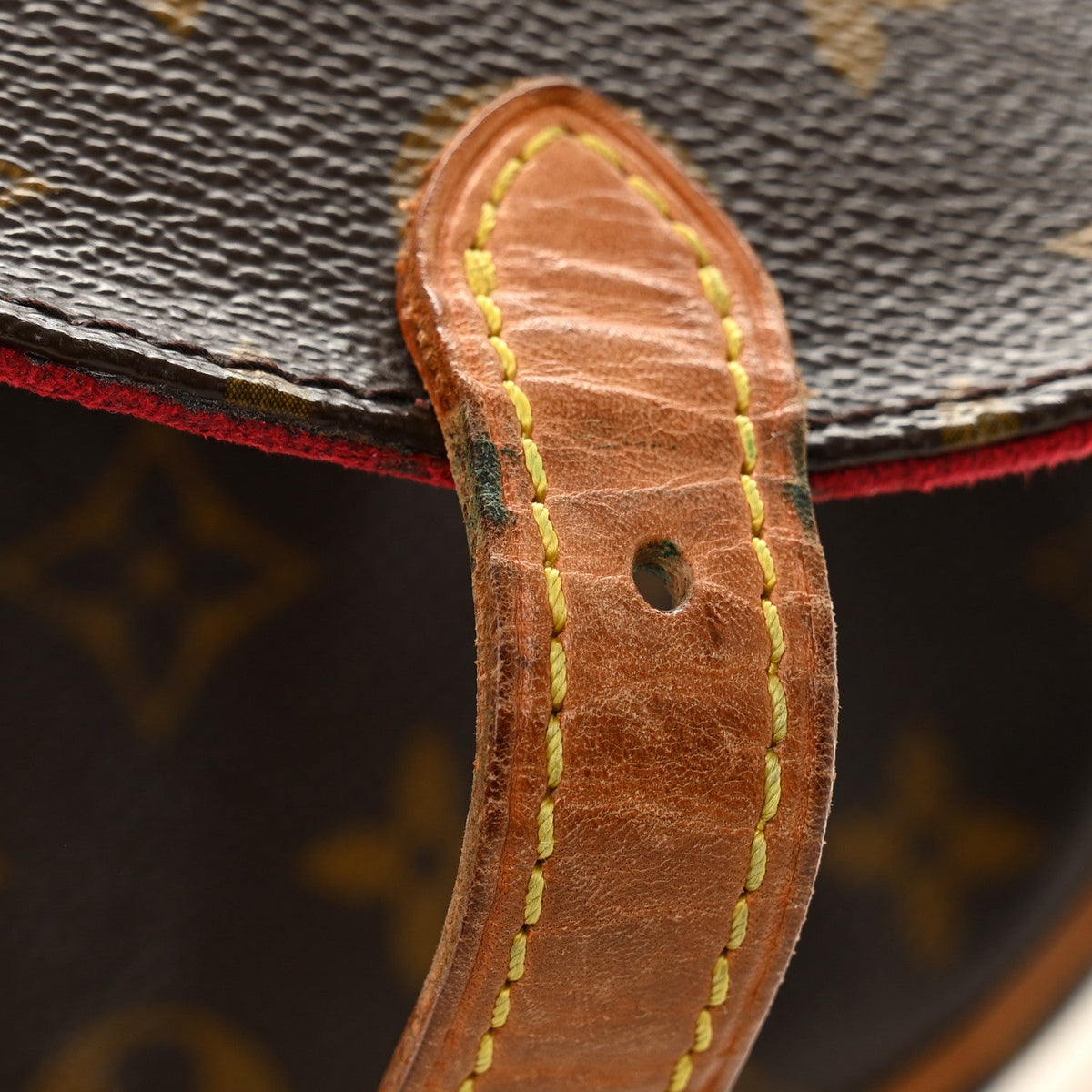Monogram Tambourin