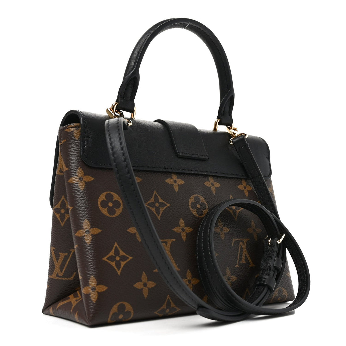 Monogram Locky BB Black