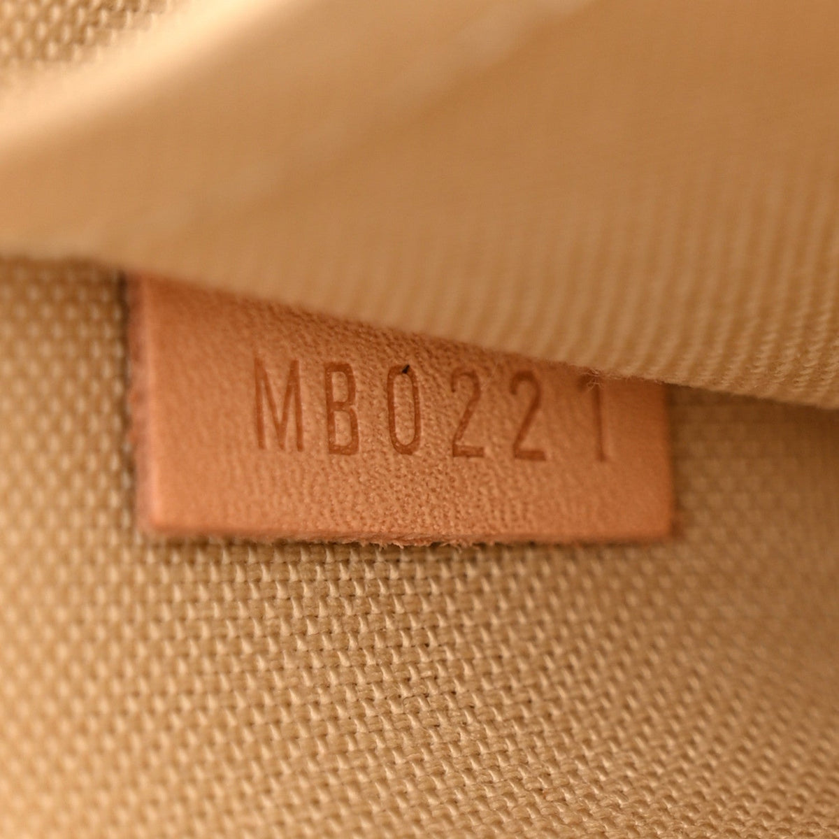 Damier Azur Pochette Accessories NM