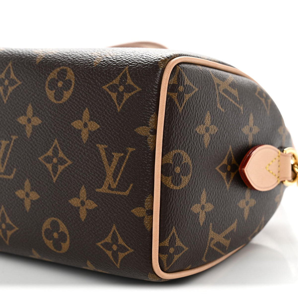 Monogram Speedy Bandouliere 20 Beige
