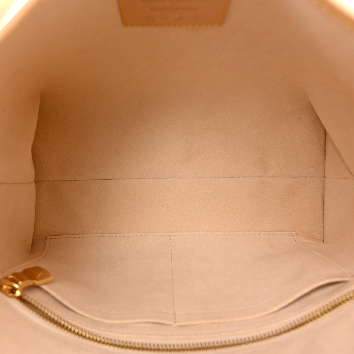 LV x TM Monogram Multicolor CarryAll PM White
