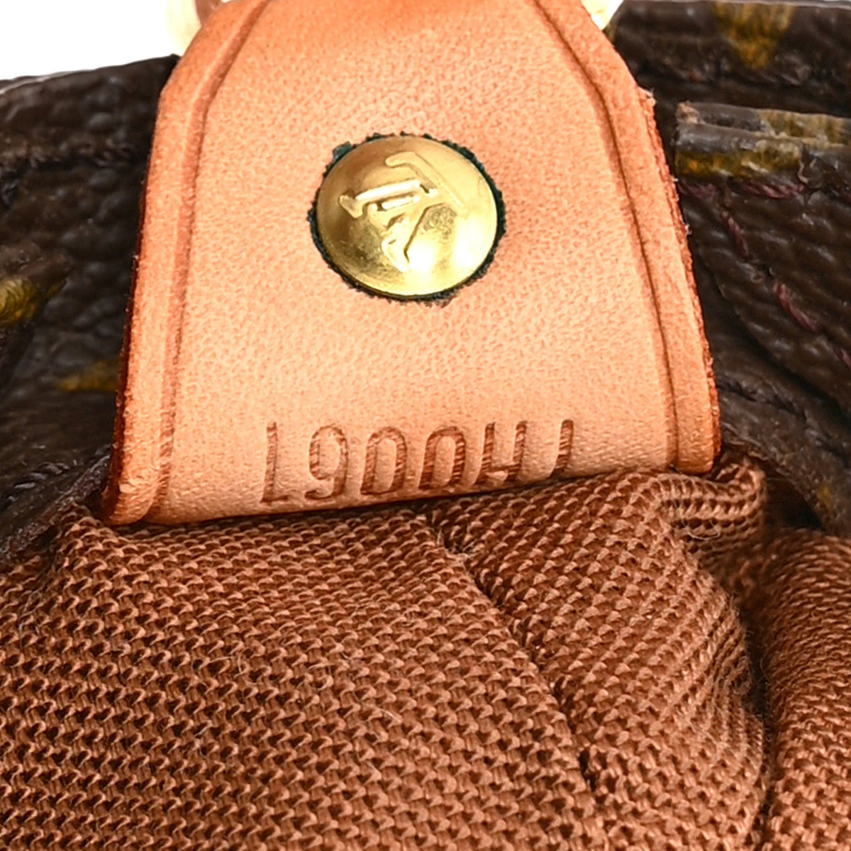 Monogram Cabas Mezzo