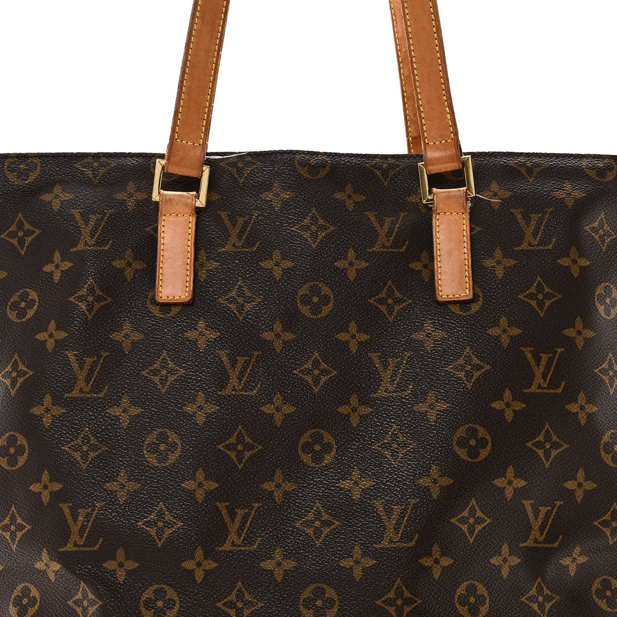 Monogram Cabas Mezzo
