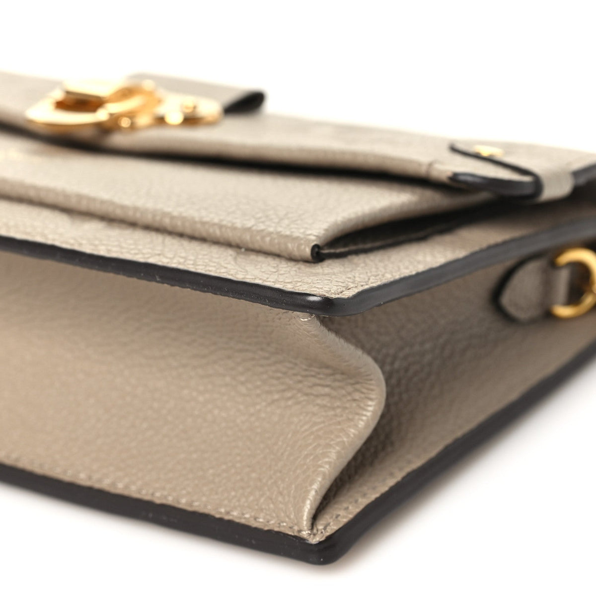 Empreinte Vavin Chain Wallet Tourterelle