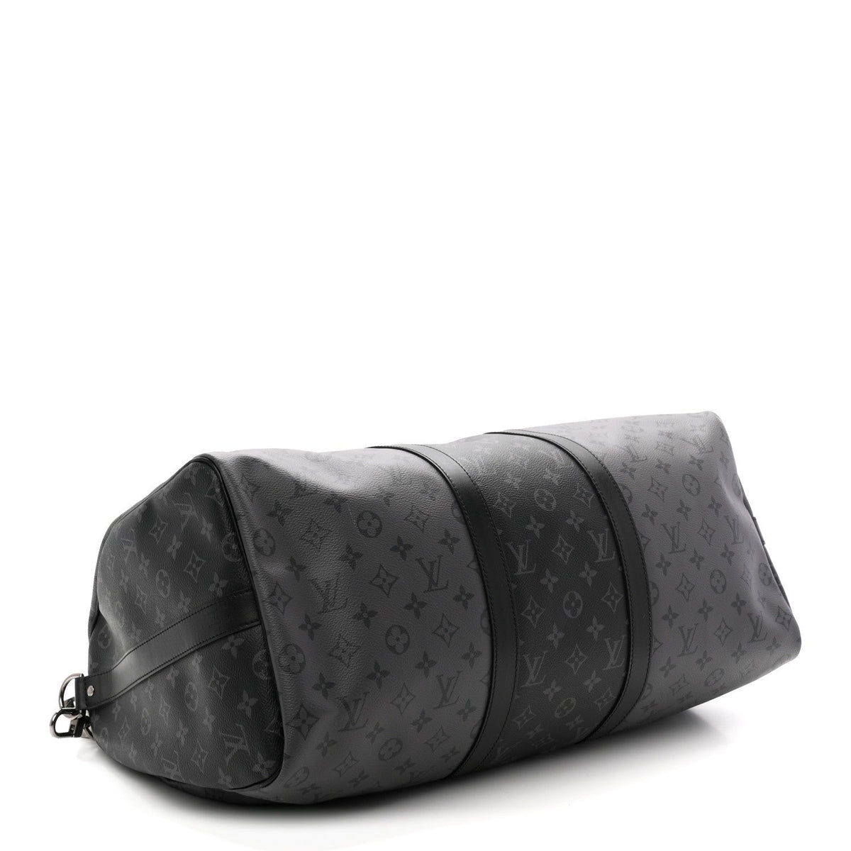 Reverse Monogram Eclipse Keepall Bandouliere 50
