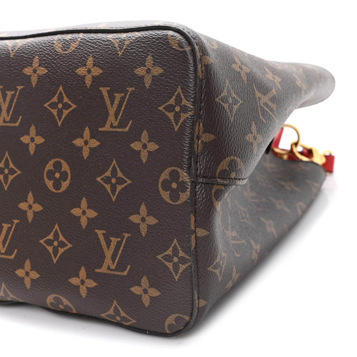 Monogram Neonoe MM Coquelicot
