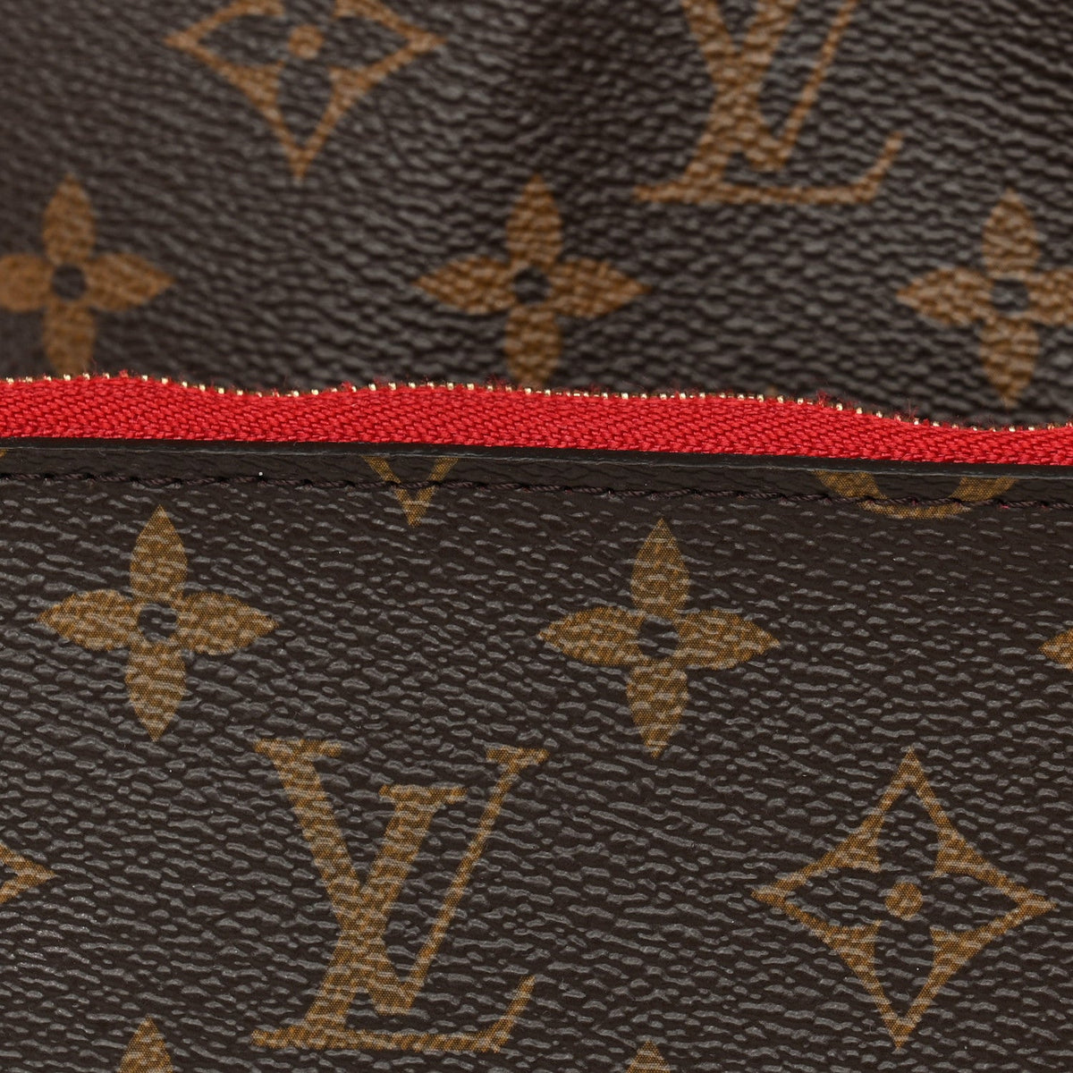Monogram Neo Neverfull MM Cherry