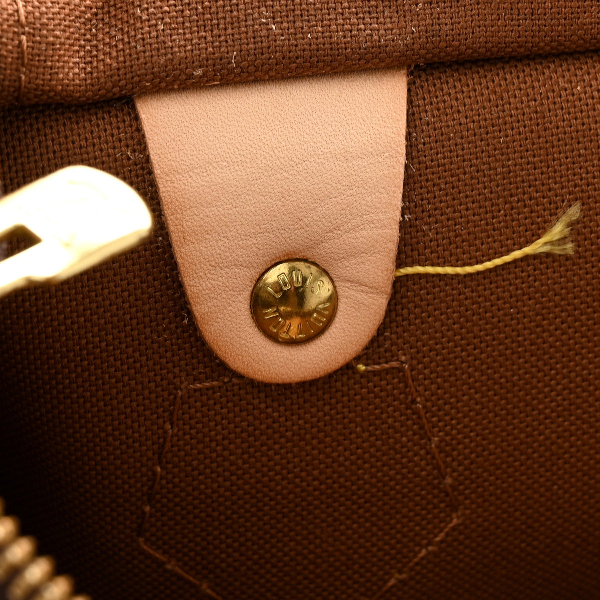 Monogram Speedy Bandouliere 30