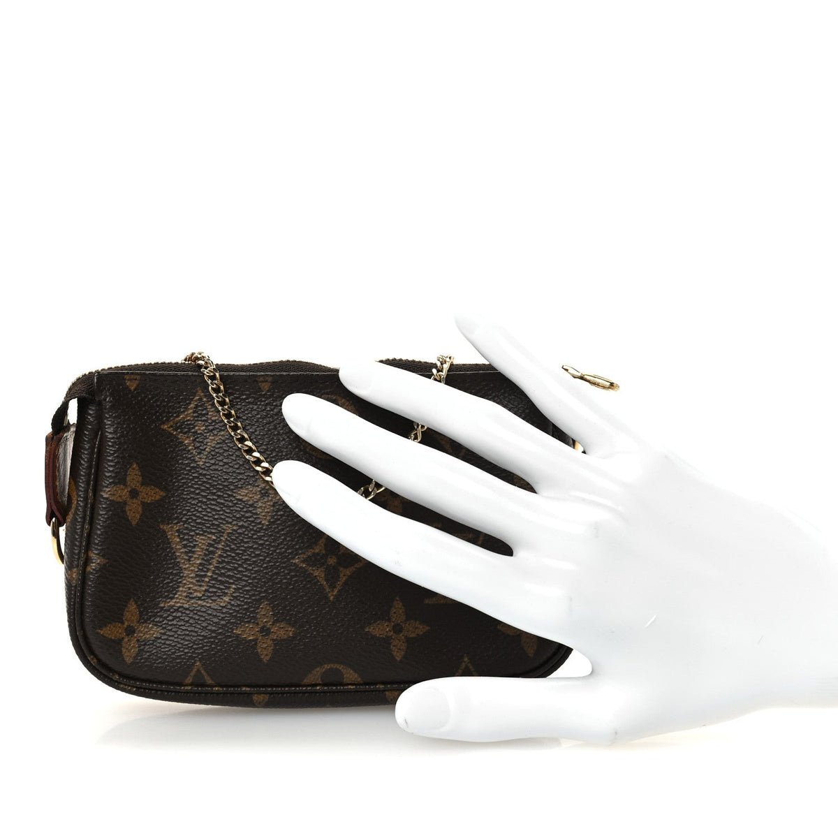 Monogram Mini Pochette Accessories