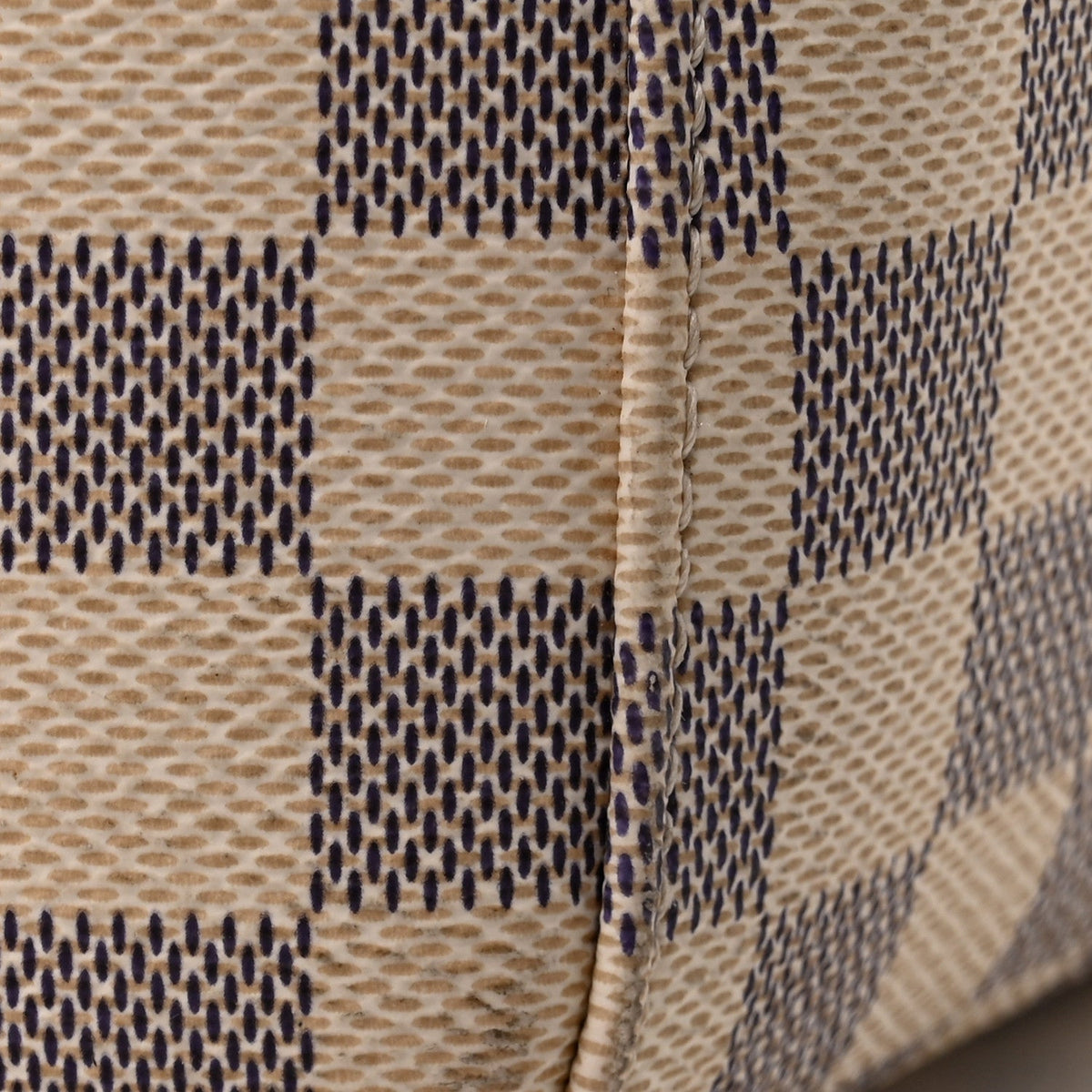 Damier Azur Slouchy MM
