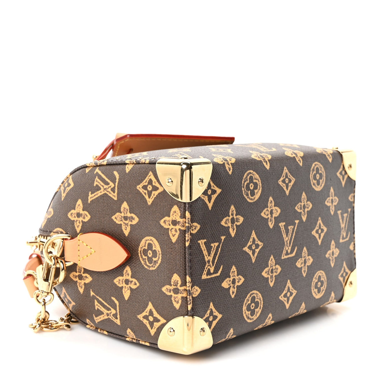 Monogram Origine Speedy Trunk 20 Ebene