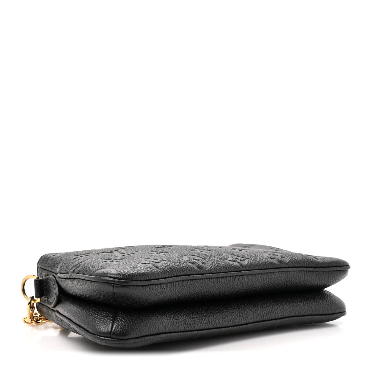 Empreinte Monogram Liv Pochette Black