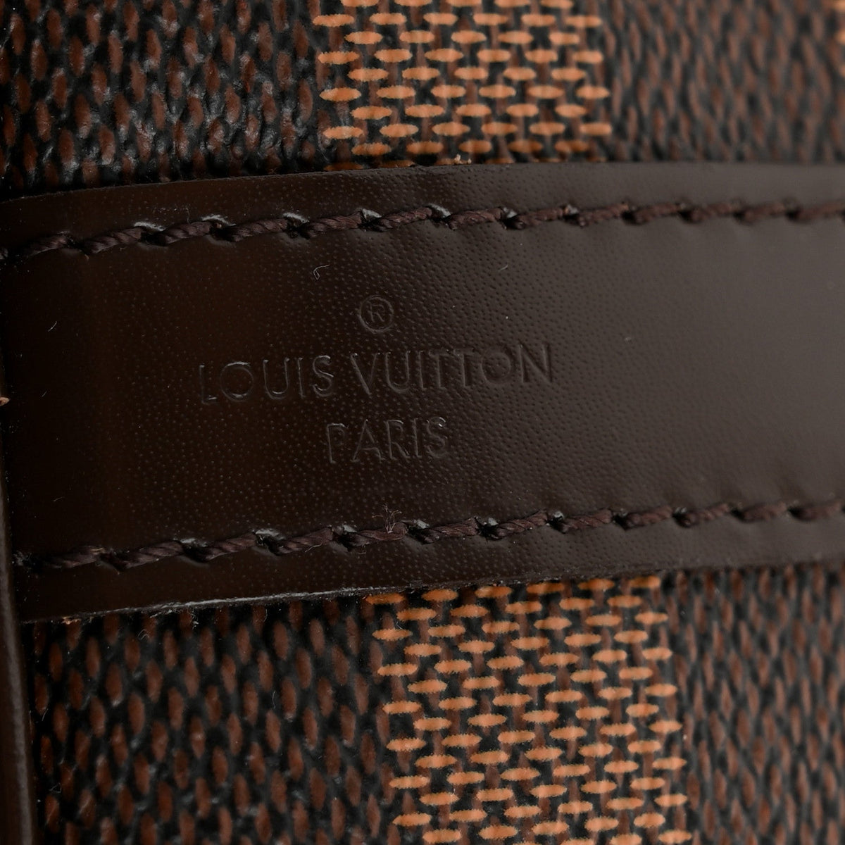 Damier Ebene Speedy Bandouliere 25
