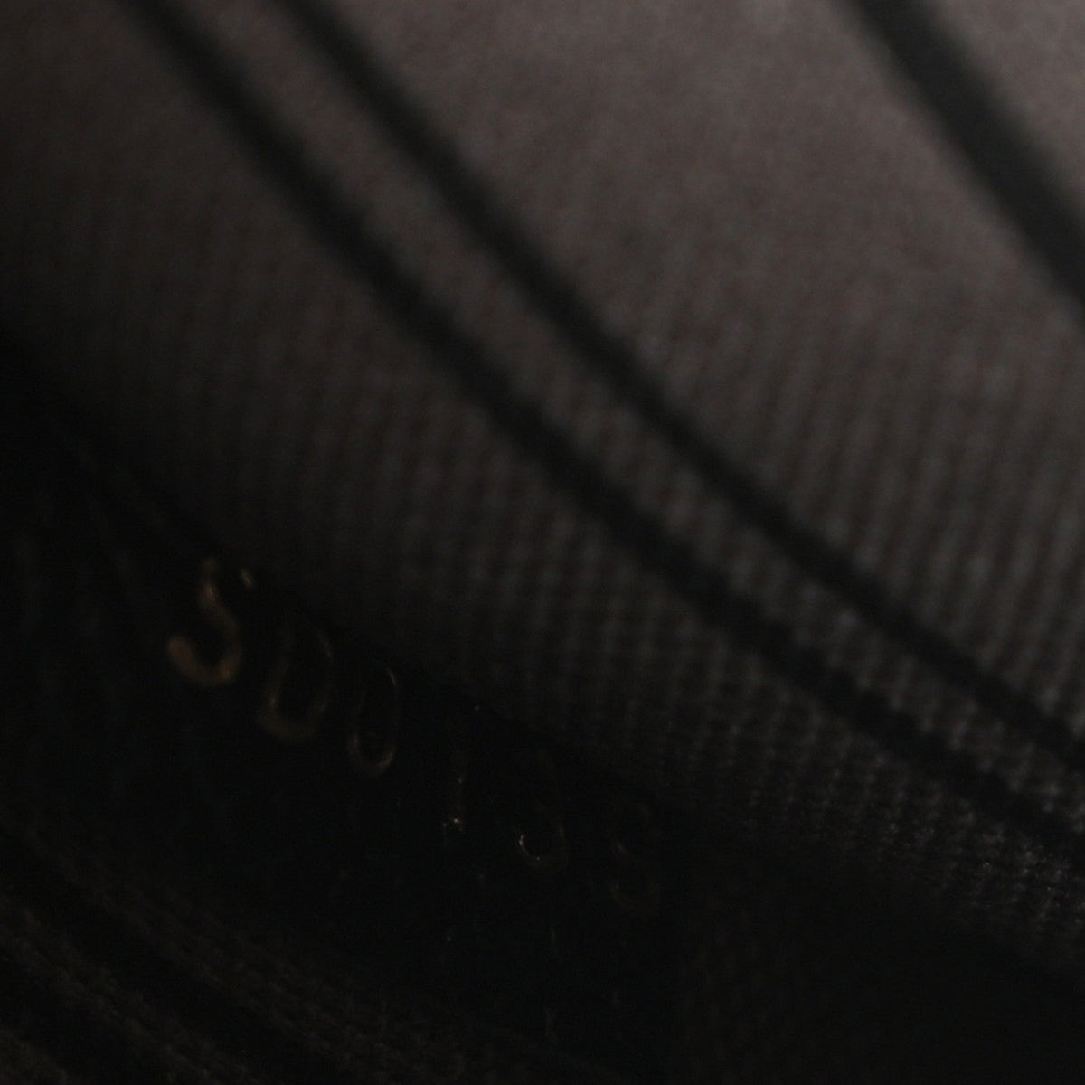 Empreinte Pochette Metis Black