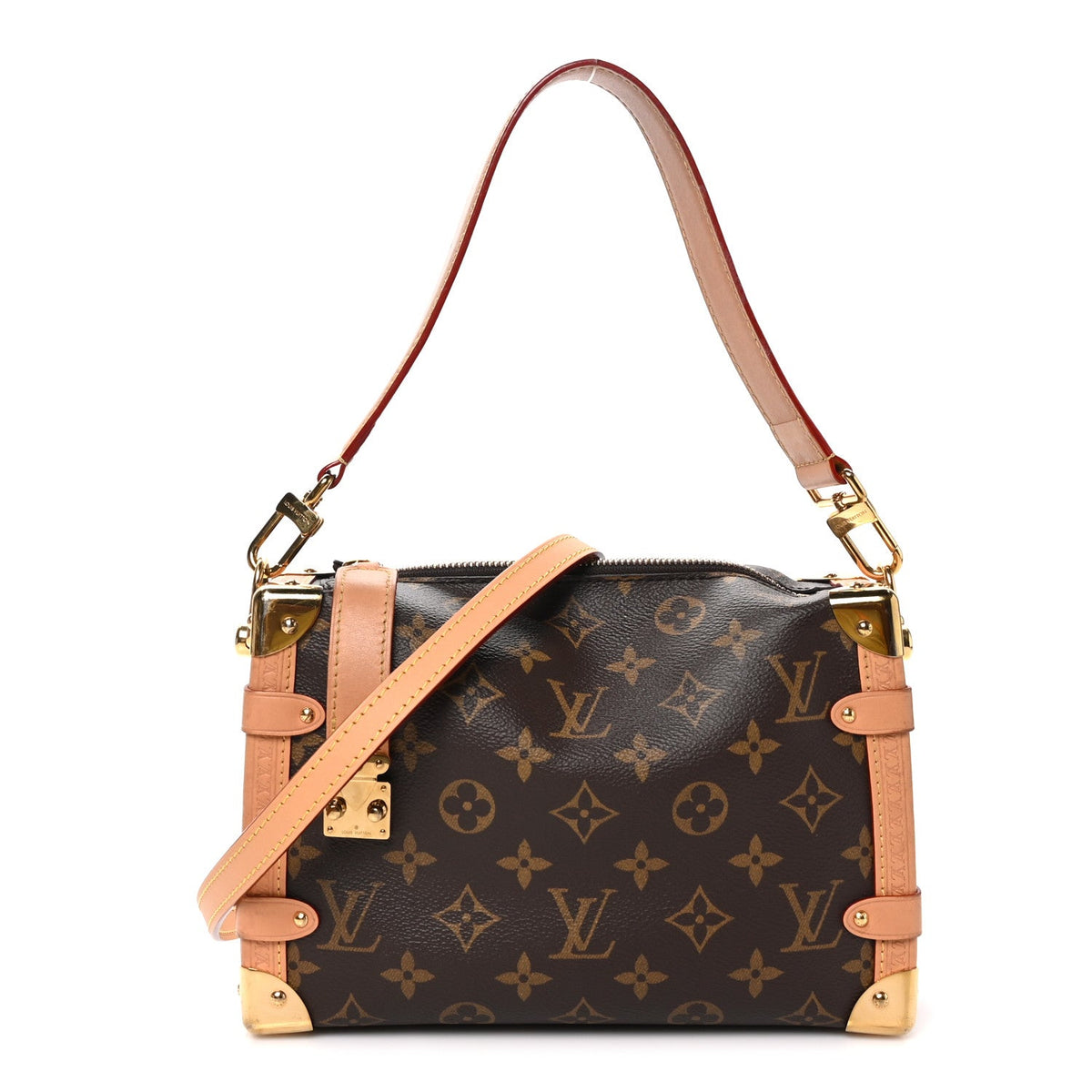Monogram Side Trunk
