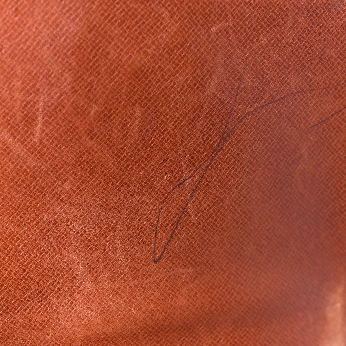 Monogram Cartouchiere 17