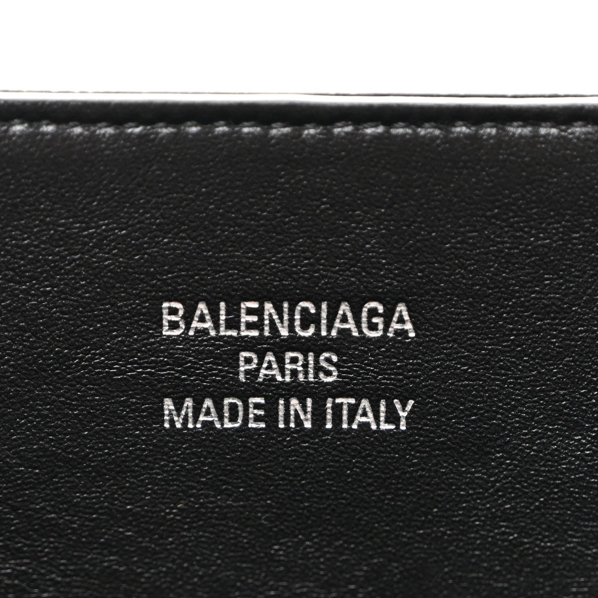 Smooth Calfskin Small Bel Air Carry All Bag Black