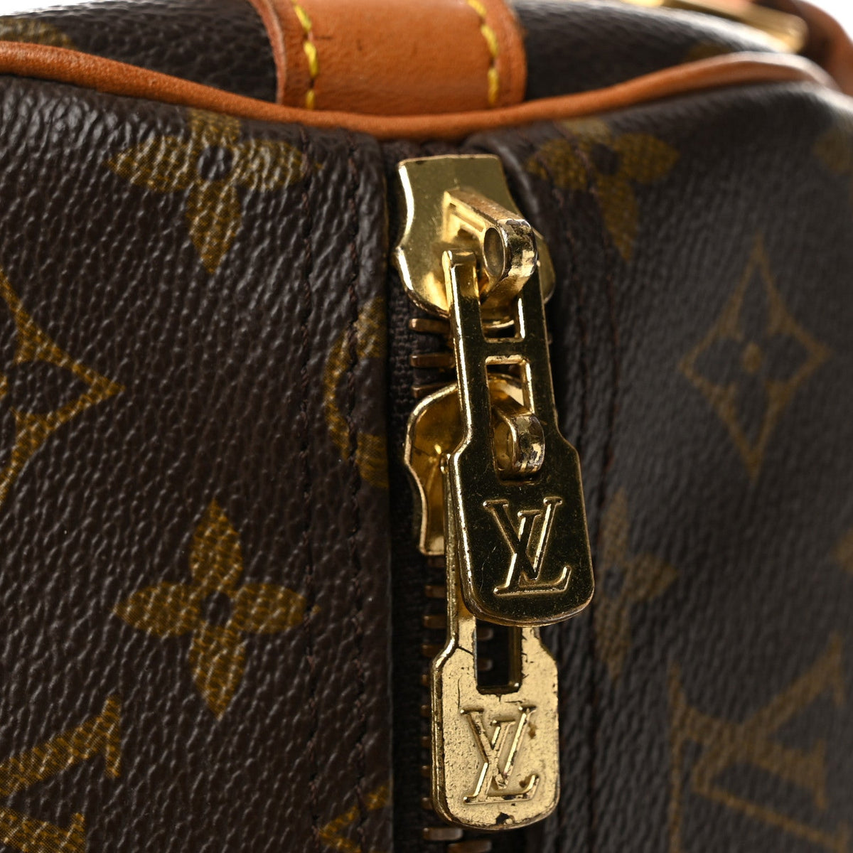 Monogram Keepall Bandouliere 60