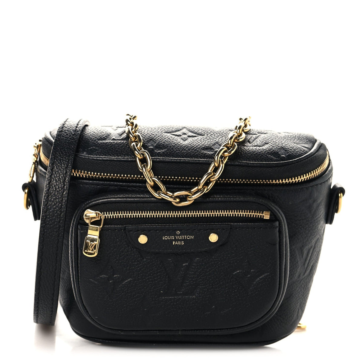 Empreinte Mini Bumbag Black
