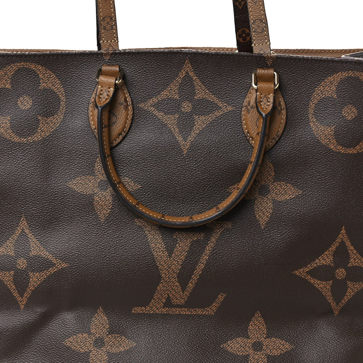 Reverse Monogram Giant Onthego GM