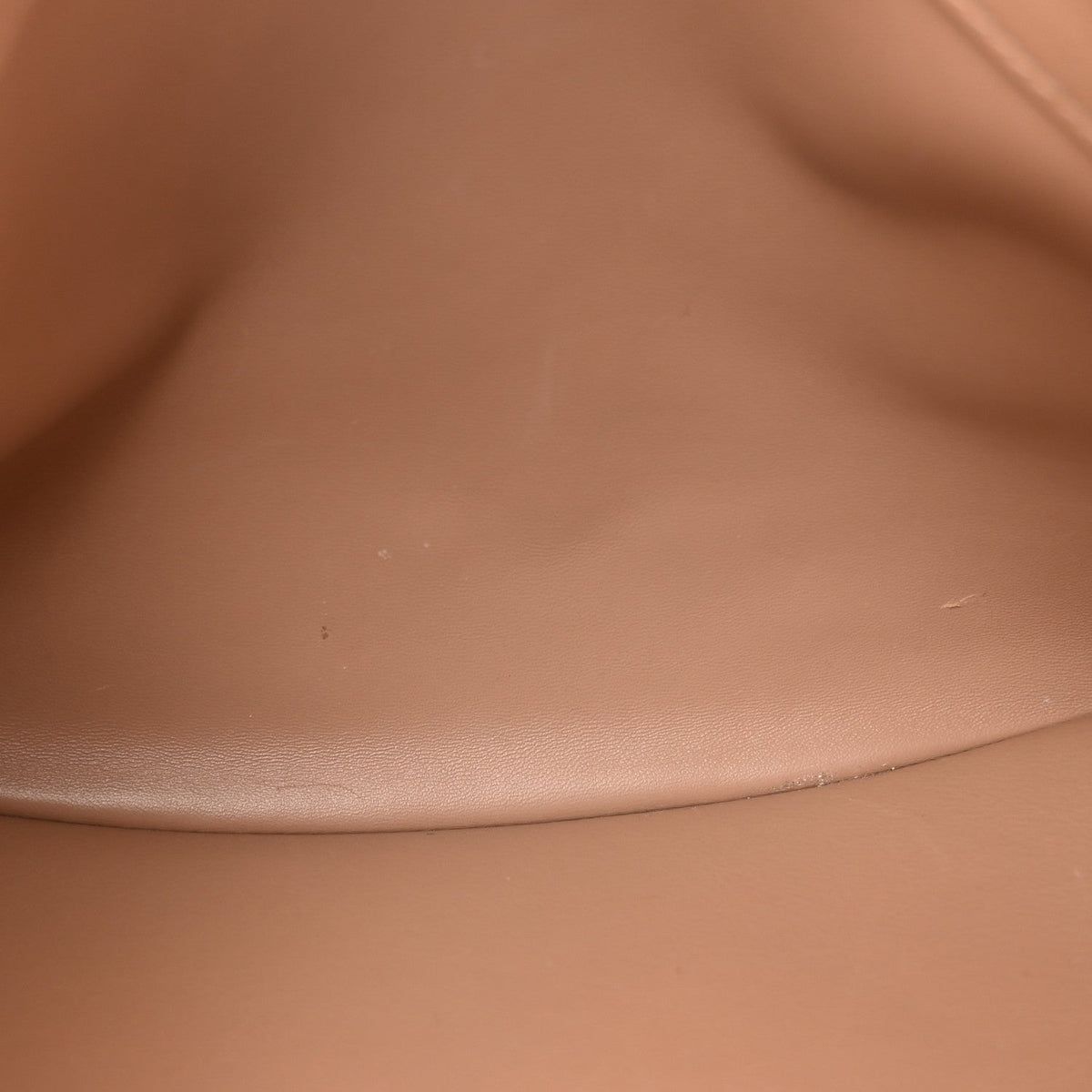 Smooth Calfskin Medium Rodeo Top Handle Handbag Latte