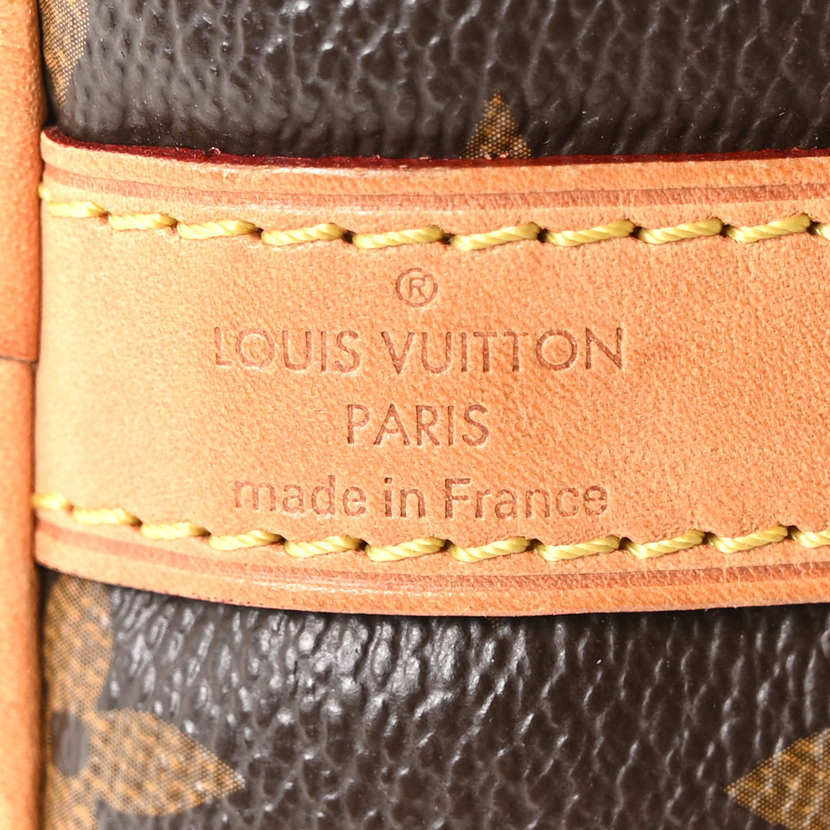 Monogram Speedy Bandouliere 30