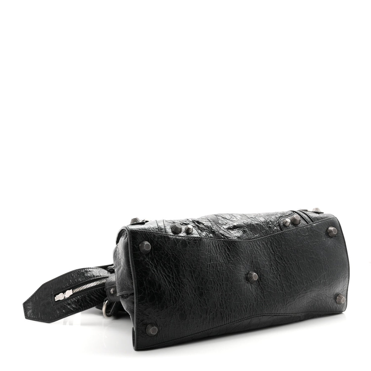 Agneau Arena Neo Cagole City Handbag Black