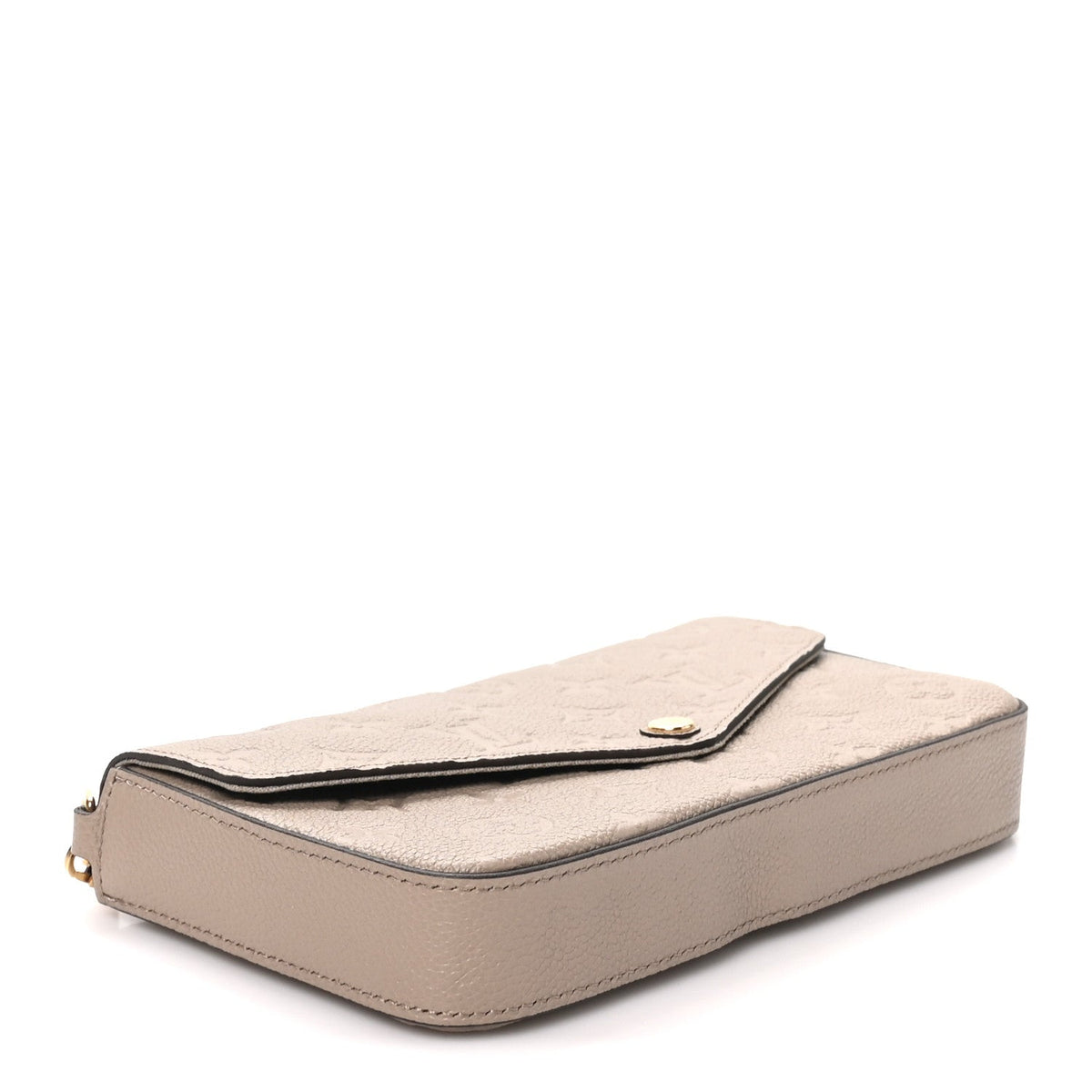 Empreinte Pochette Felicie Chain Wallet Tourterelle