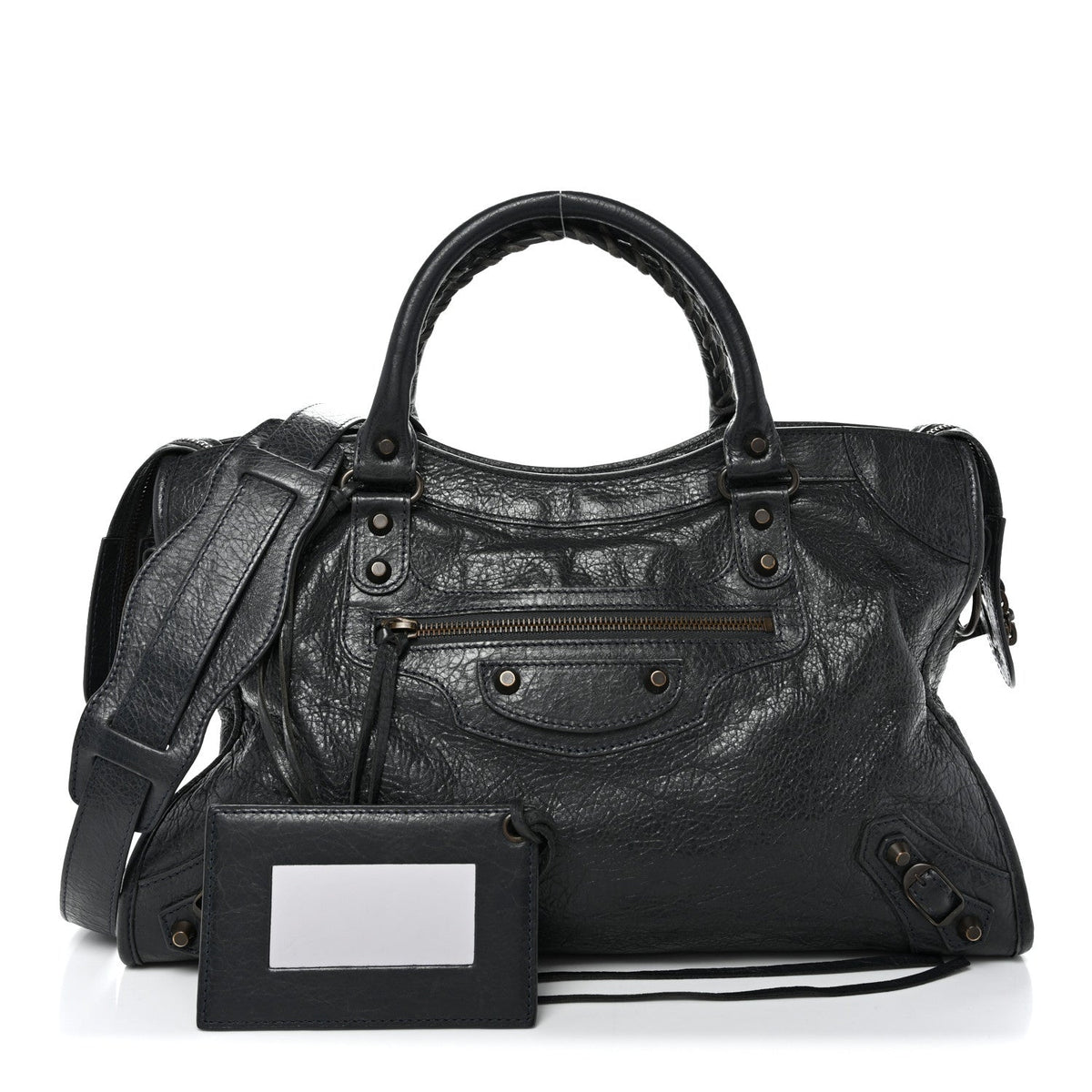Agneau Classic Hardware City Anthracite