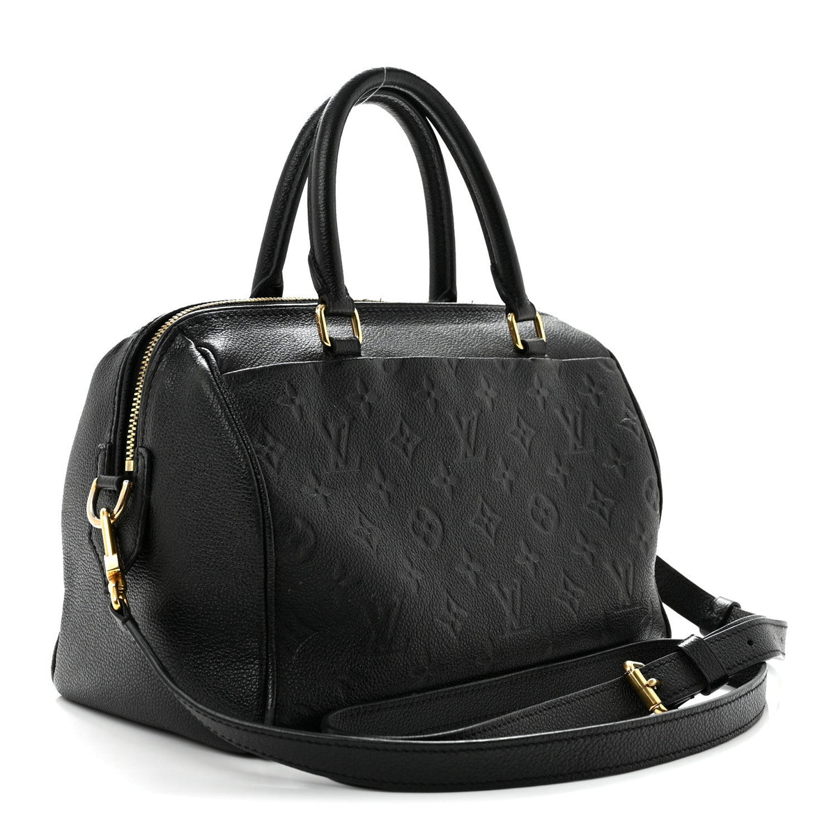 Empreinte Speedy Bandouliere 25 NM Black