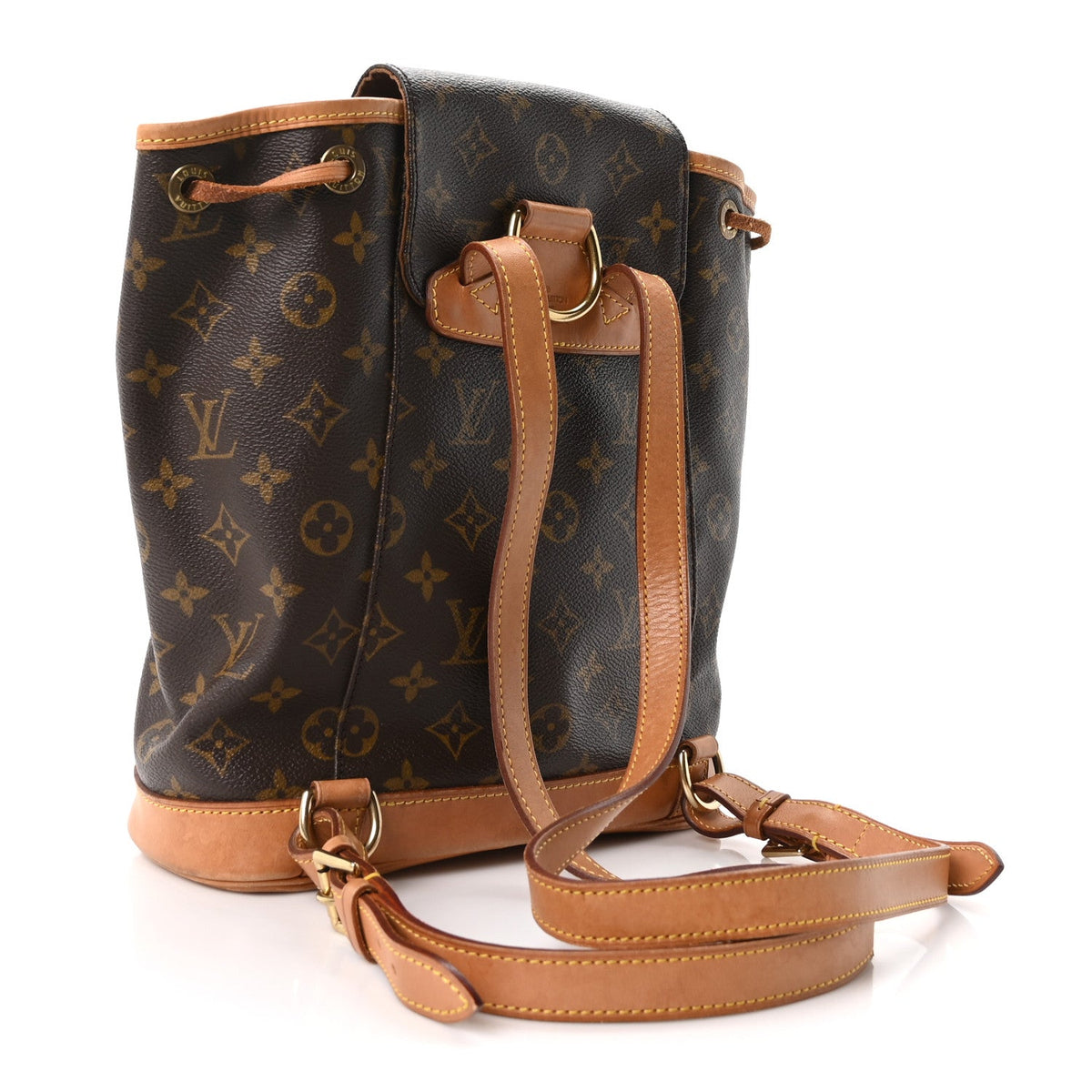 Monogram Montsouris MM Backpack