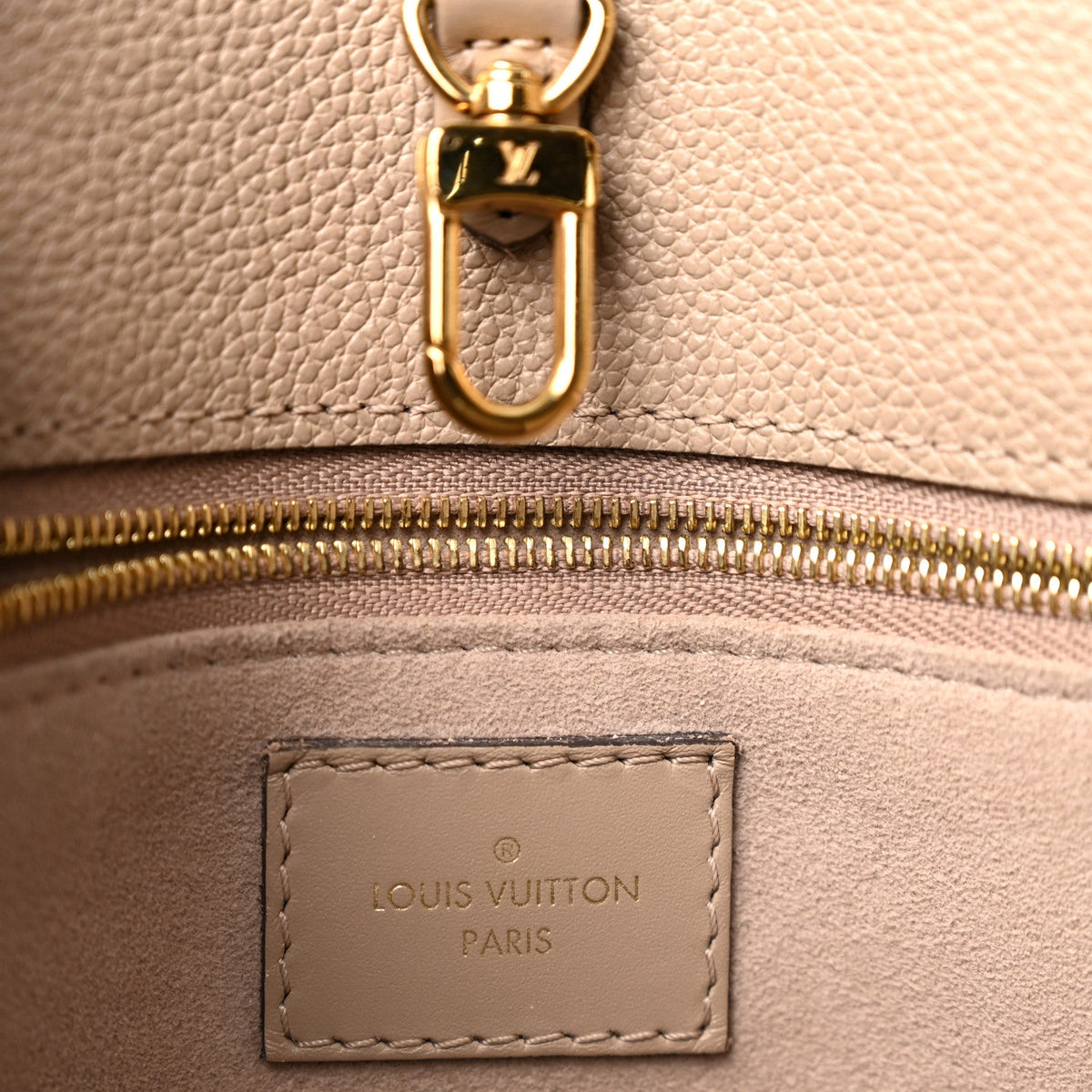 Empreinte Monogram Giant Onthego MM Tourterelle