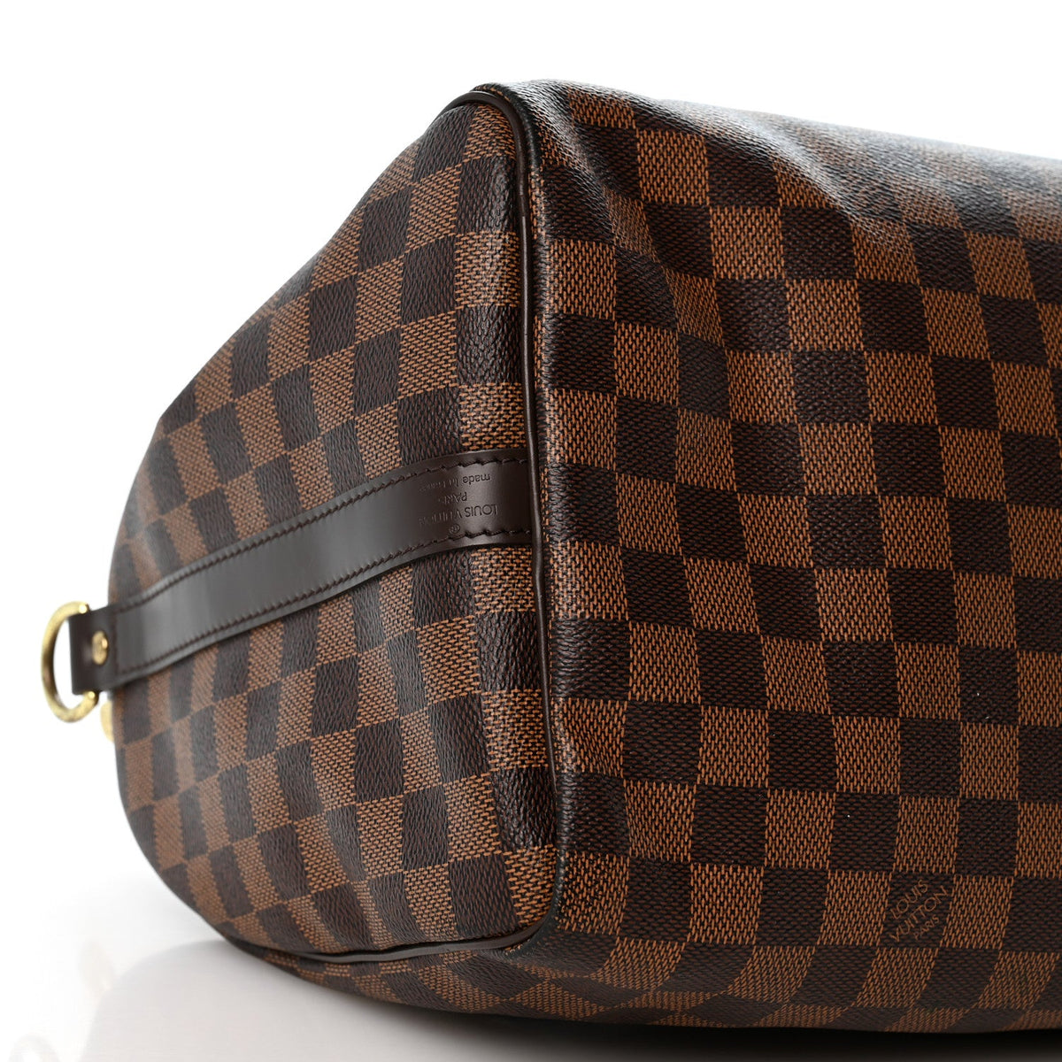 Damier Ebene Speedy Bandouliere 35