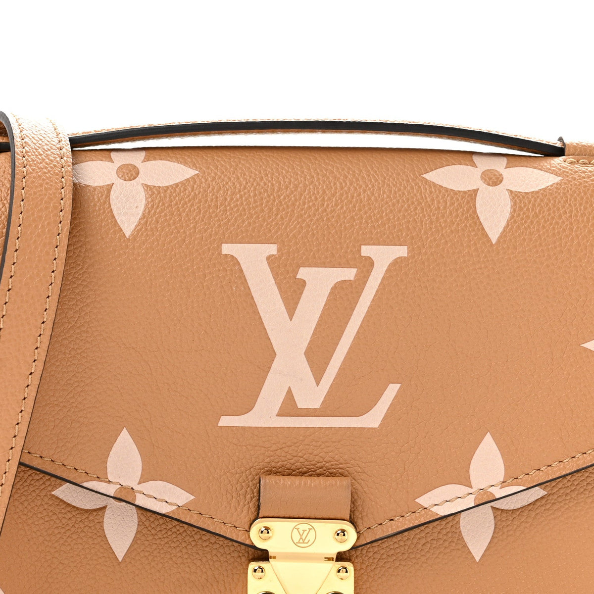 Empreinte Monogram Giant Pochette Metis Arizona Beige