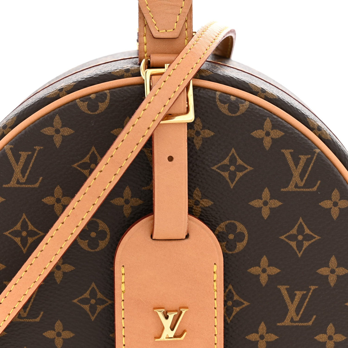 Monogram Petite Boite Chapeau