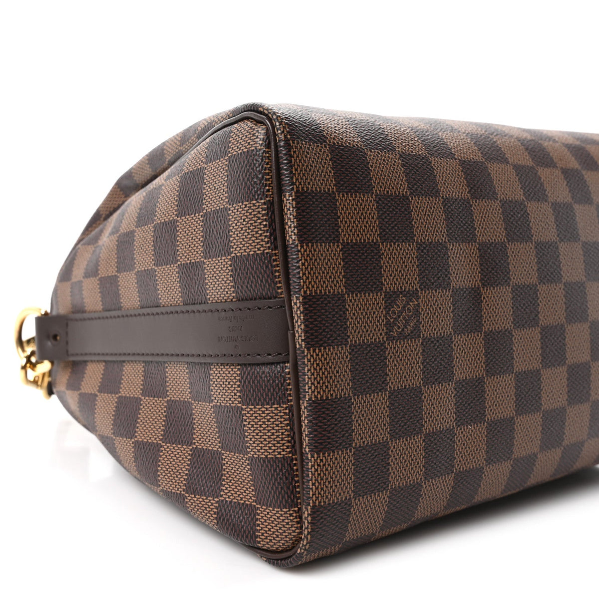 Damier Ebene Speedy Bandouliere 25